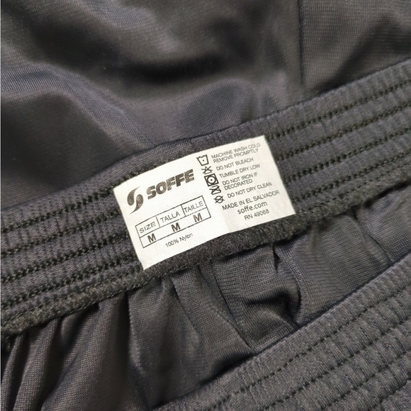 2 pcs of NWOT Soffe Original Ranger Panty/ Track Shorts - Picture 10 of 10